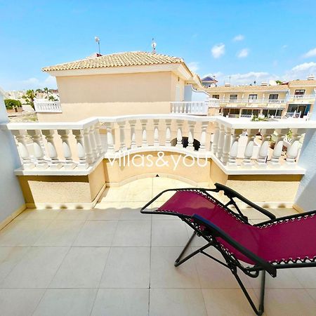 Casa Rocio Ciudad Quesada By Villas&You Esterno foto