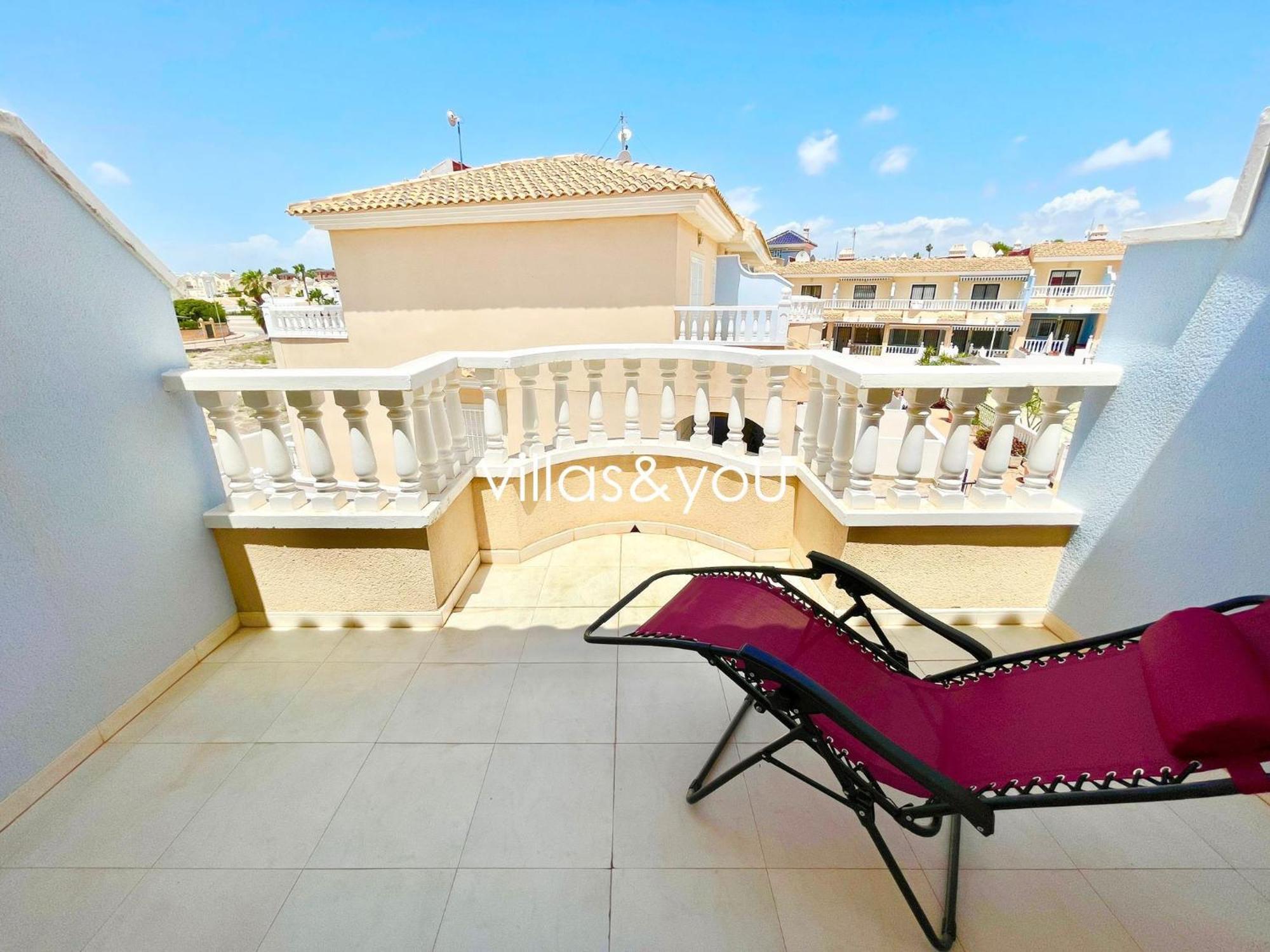 Casa Rocio Ciudad Quesada By Villas&You Esterno foto