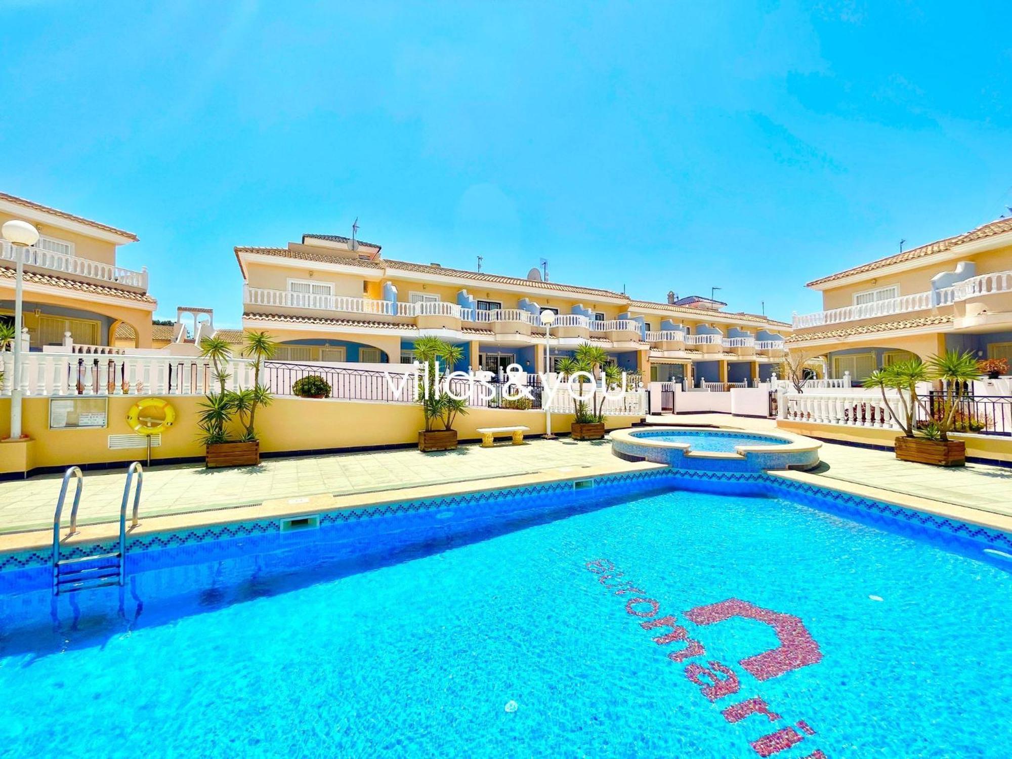 Casa Rocio Ciudad Quesada By Villas&You Esterno foto